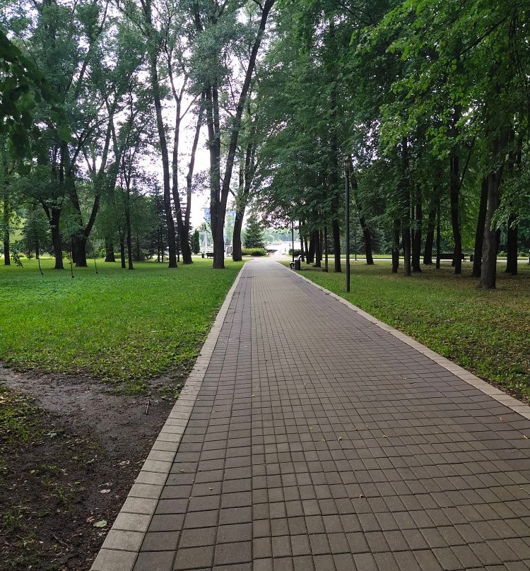 Chelyuskinites Park-明斯克必去景点