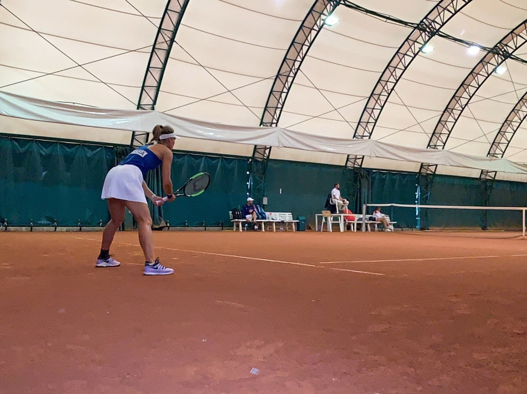 GSTennis Club景点图片