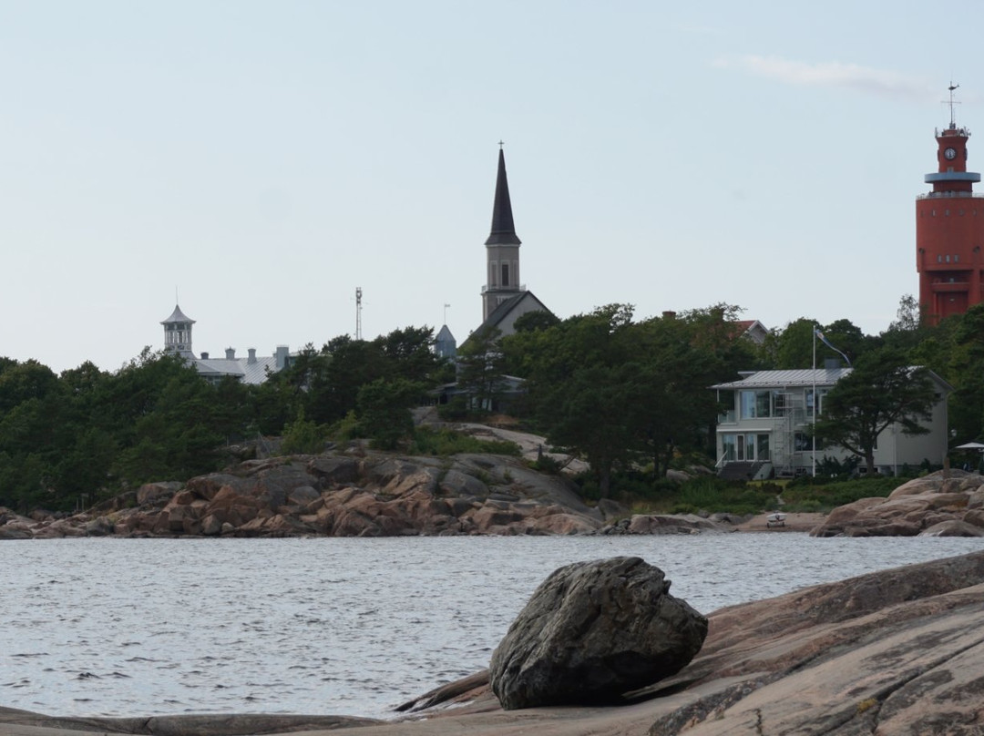 The Evangelical Lutheran Church of Hanko-Hanko必去景点
