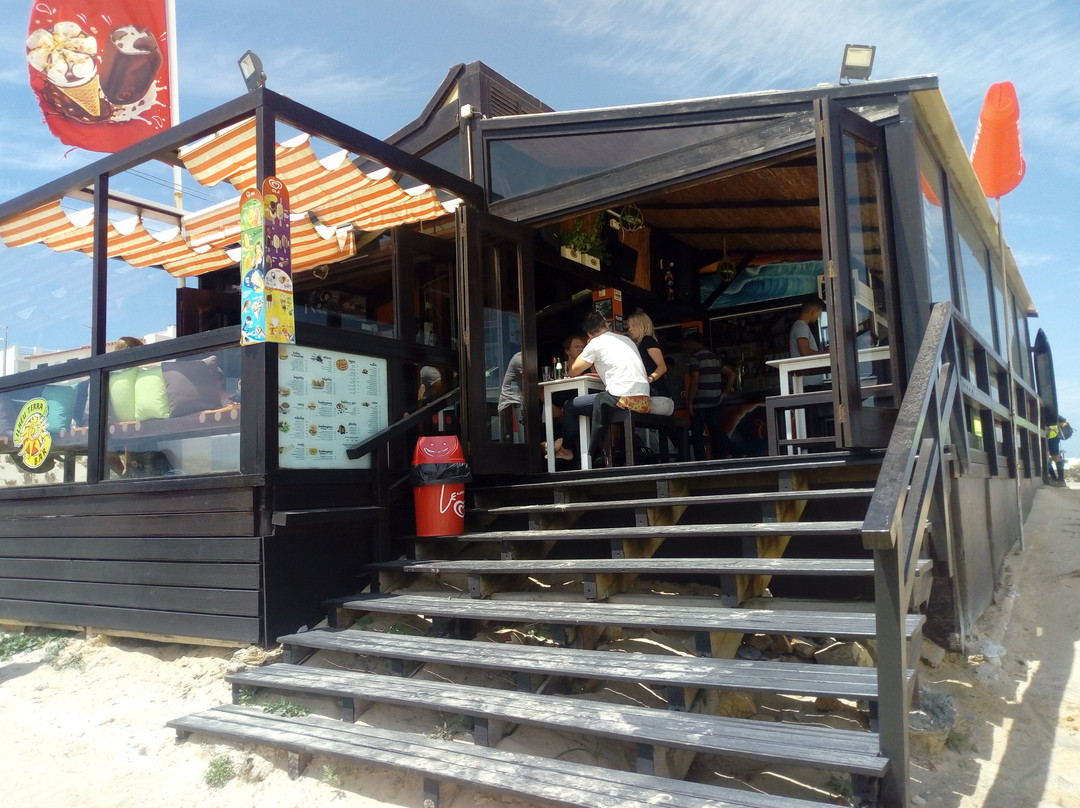 Ilheu Terra Bar