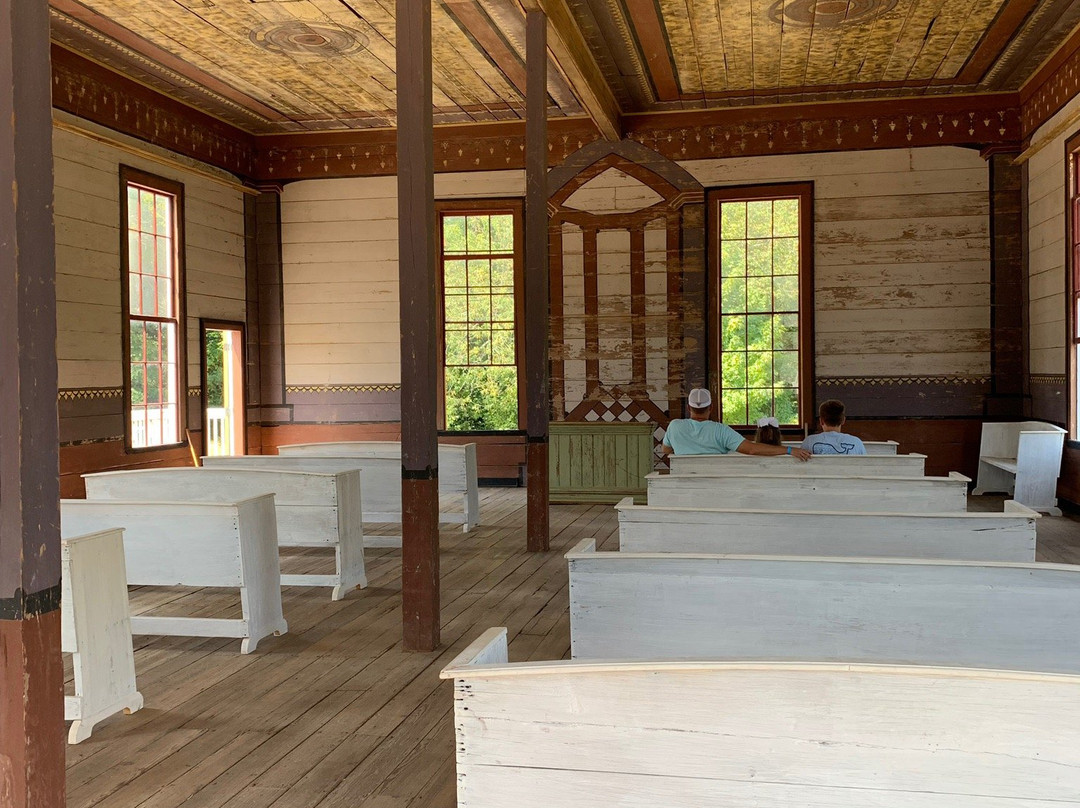 Historic Westville Village