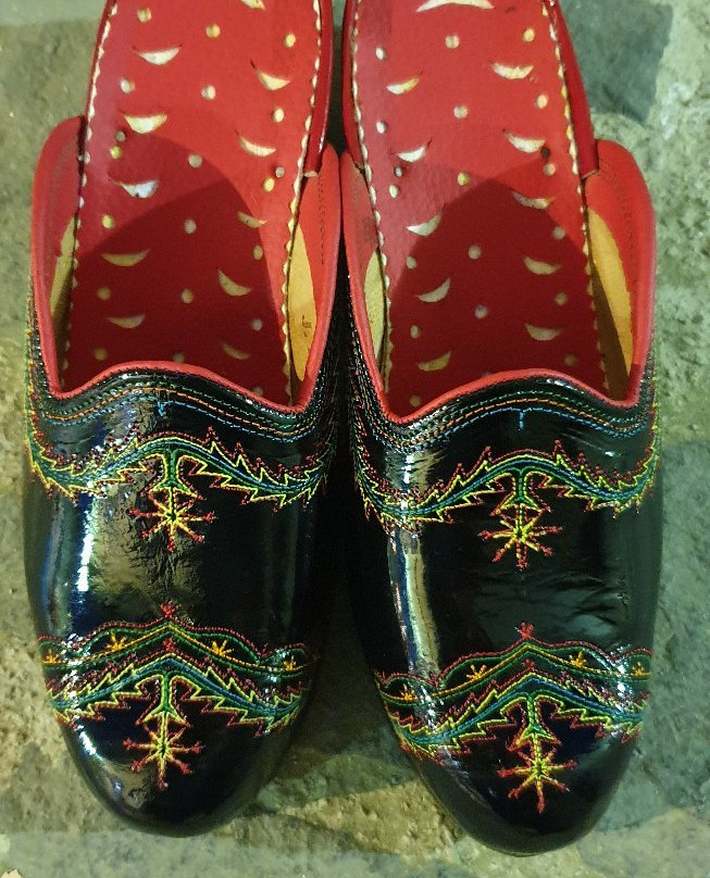 J. Prearis Hand Made Shoes-Olympos必去景点