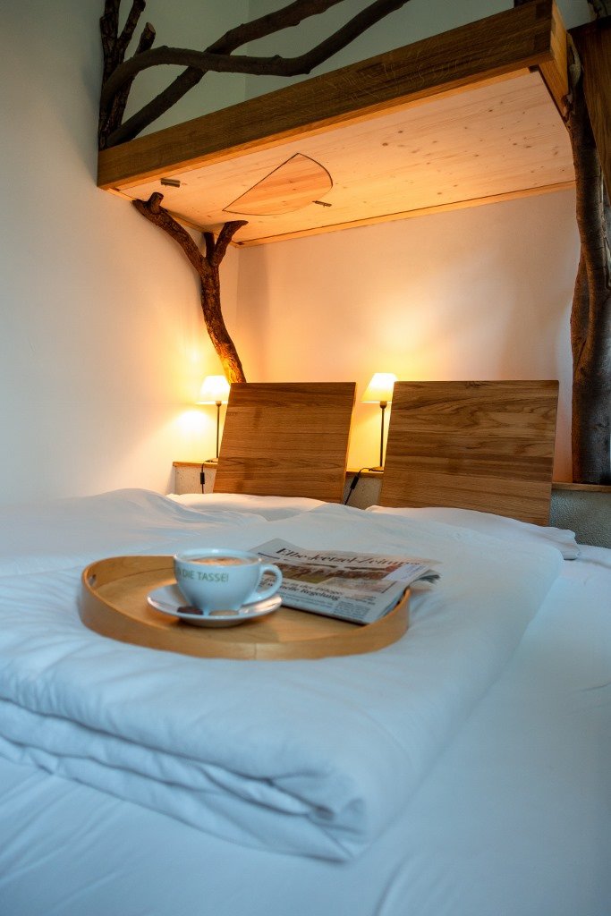 Bio-Hotel Kenners Landlust-官方
