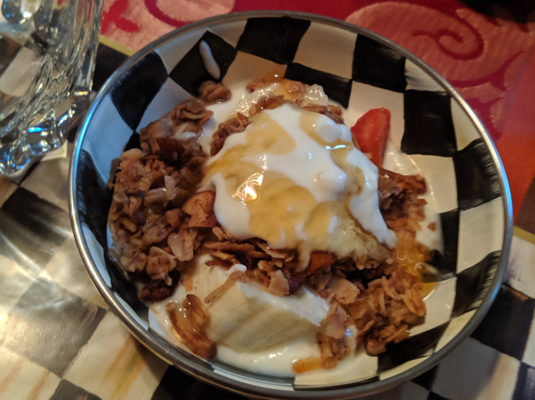 The Blackberry Inn B&B主图