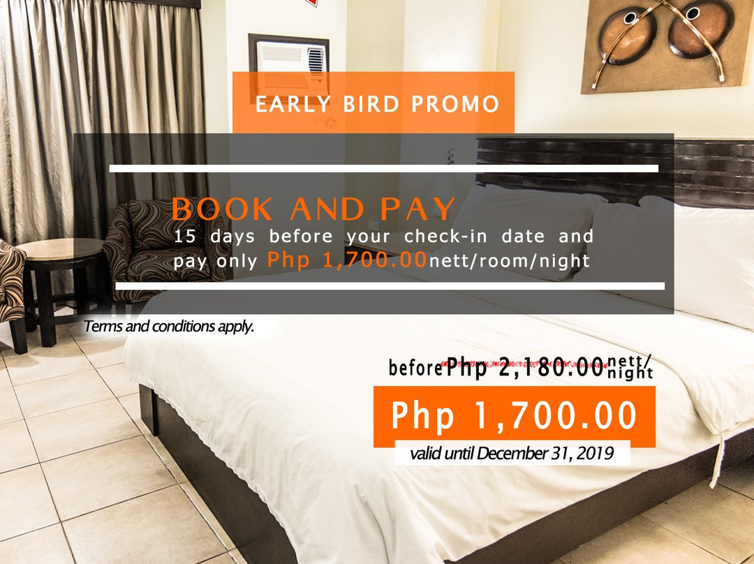 MO2 Westown Hotel - Iloilo
