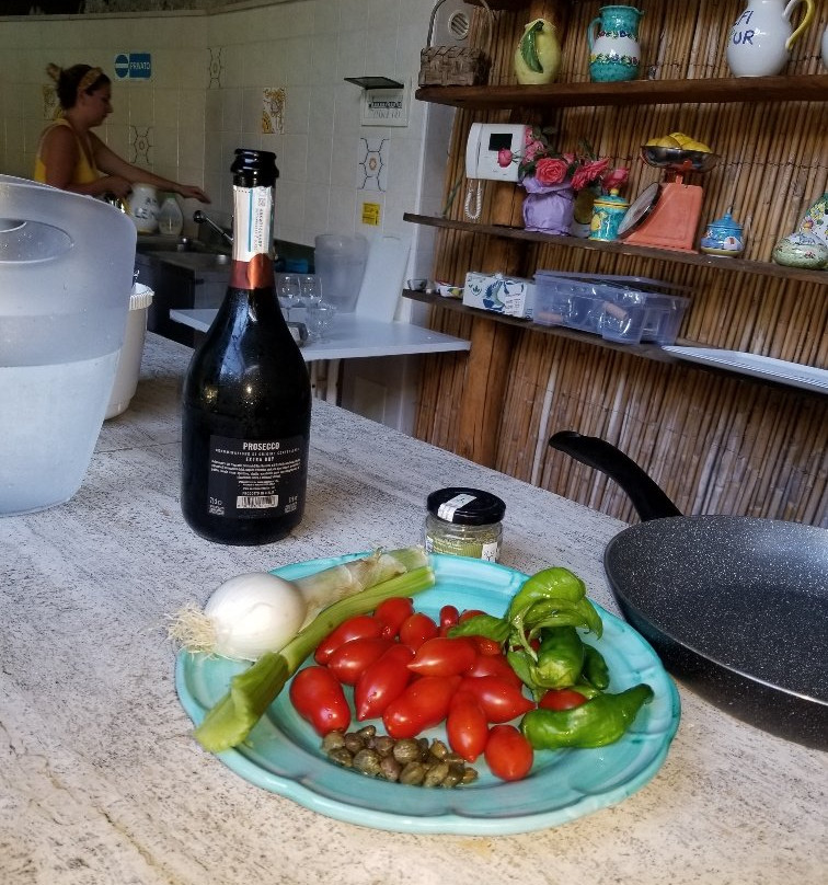 Amalfi Lemon-阿马尔菲必去景点