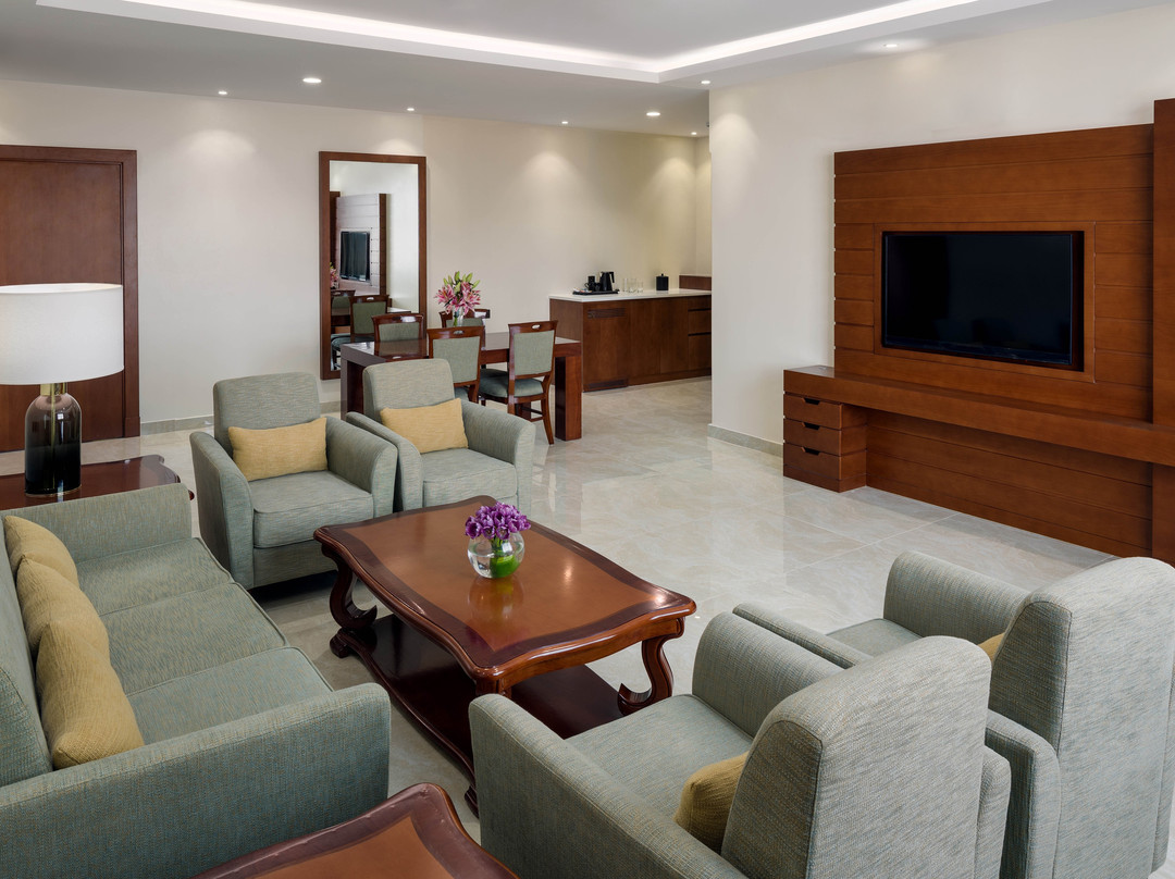 Radisson Blu Hotel, Buraidah主图