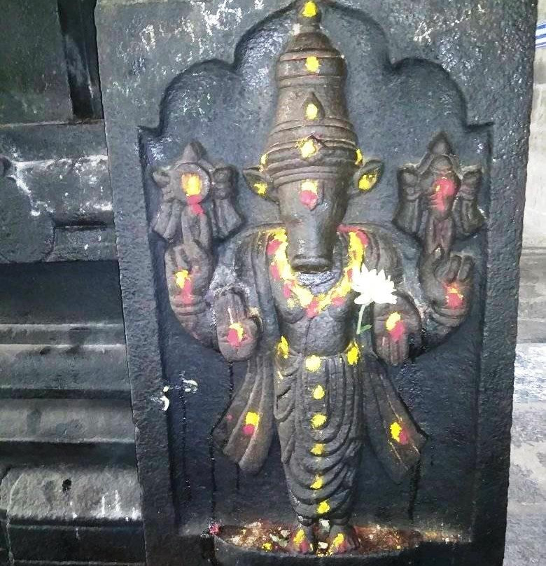 Arulmigu Thiruvallikeni Parthasarathy Temple景点图片