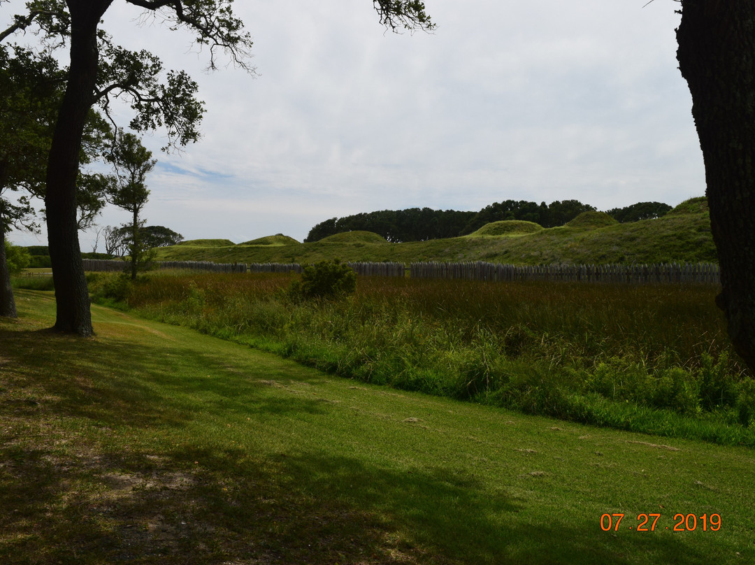 Fort Fisher State Historic Site景点图片