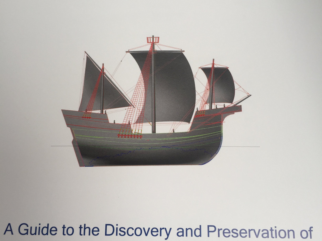 Newport Medieval Ship Project景点图片