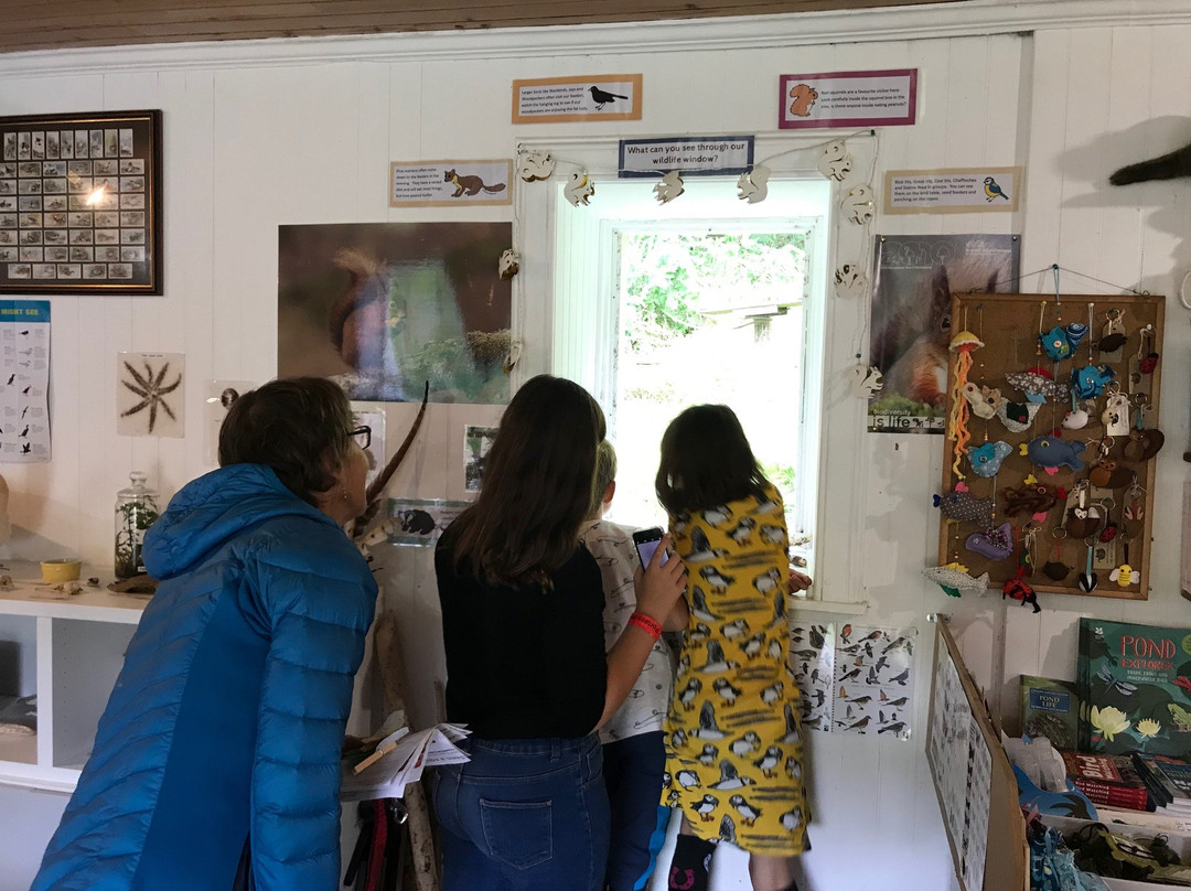 Argyll Beaver Centre-Lochgilphead必去景点