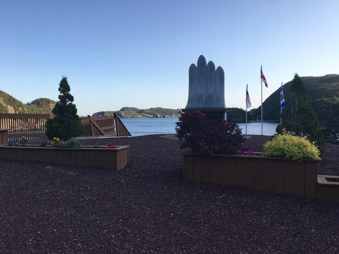 Tidal Wave Memorial景点图片