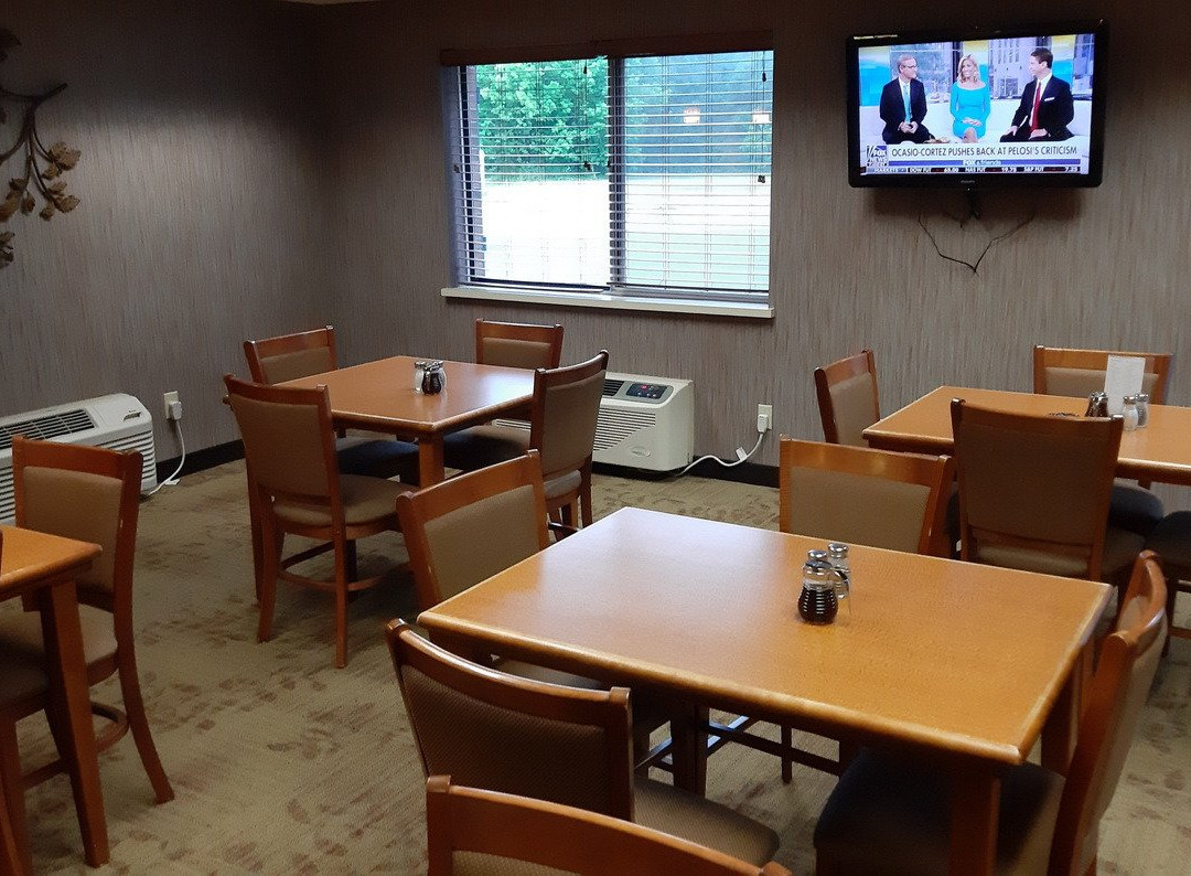 Best Western Plus Concord Inn主图