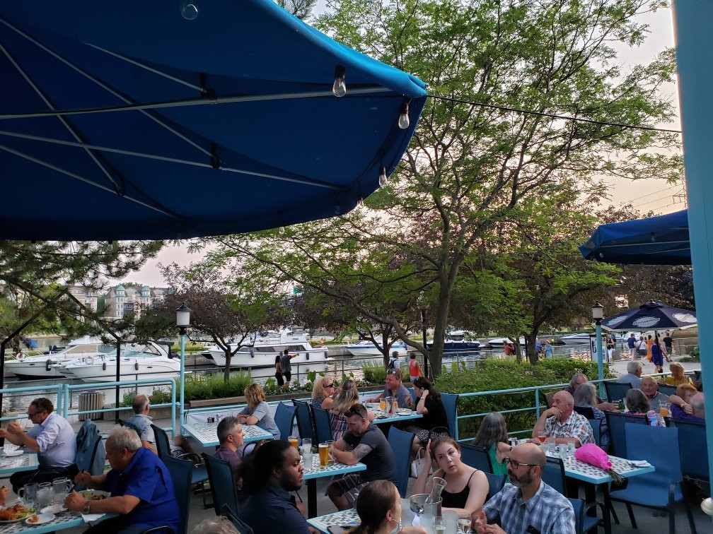 Sainte-Anne-de-Bellevue Canal-Sainte-Anne-de-Bellevue必去景点