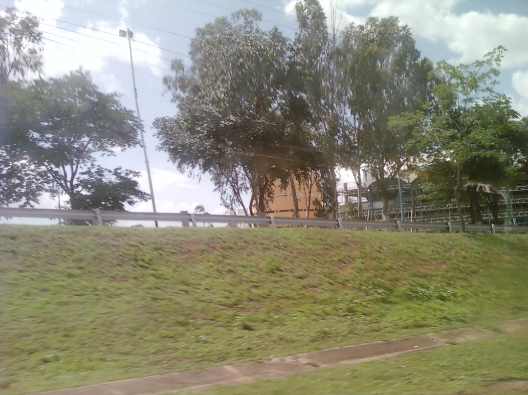 Centro Total de Entretenimiento Cachamay-圭亚那城必去景点