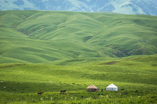 Outfitter Kz-阿拉木图必去景点