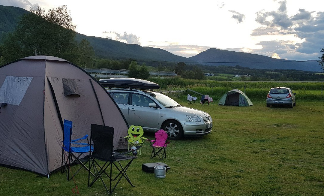 Dovreskogen Camping