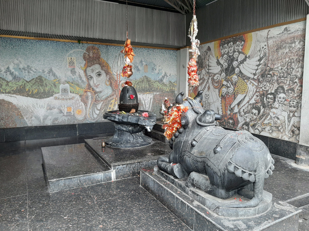 Sai Mandir-Namchi必去景点