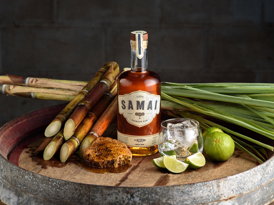 Samai Distillery-金边必去景点