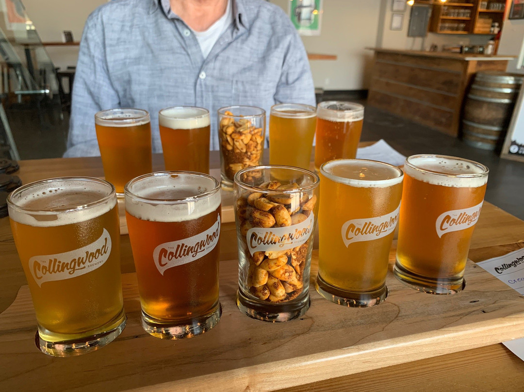 Collingwood Brewery-科林伍德必去景点