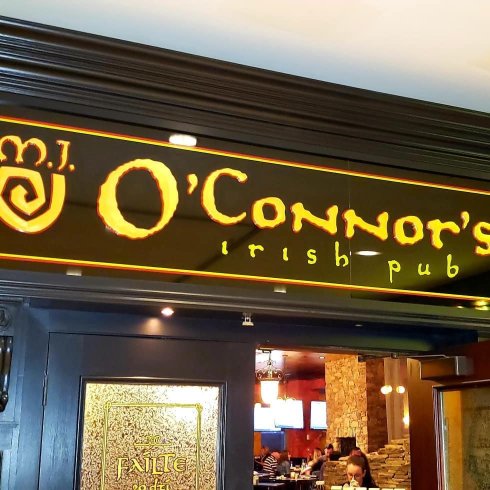 波士顿威斯汀海滨酒店-餐饮