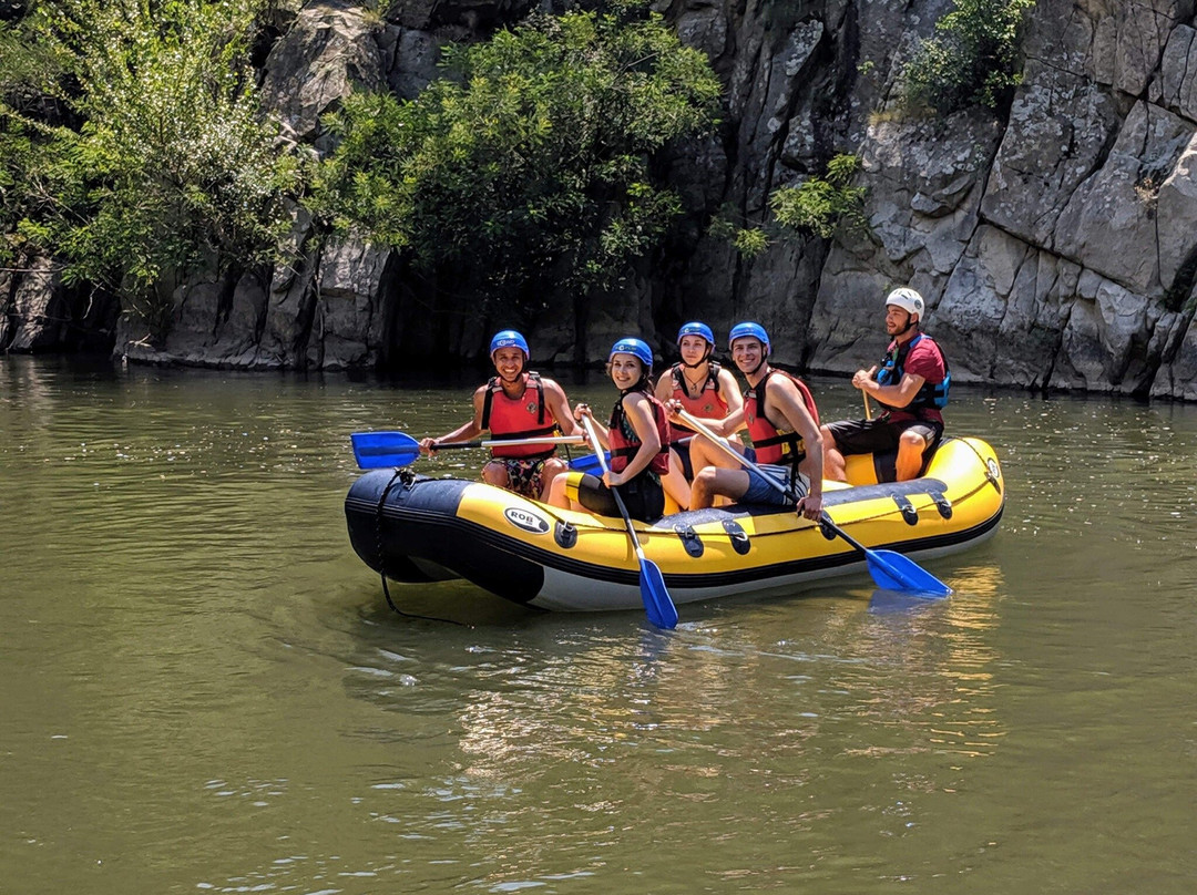 Rafting Club Reflip-索非亚必去景点