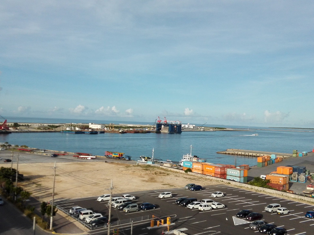 Hotel Emerald Isle Ishigakijima主图