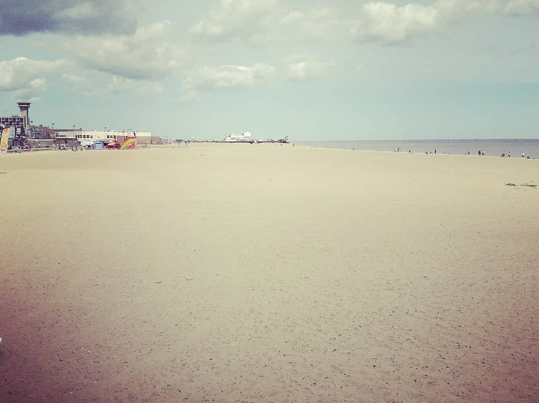 Great Yarmouth Central Beach景点图片