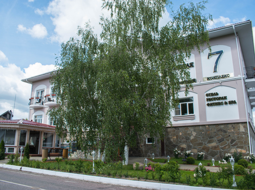 Zolotaya 7主图