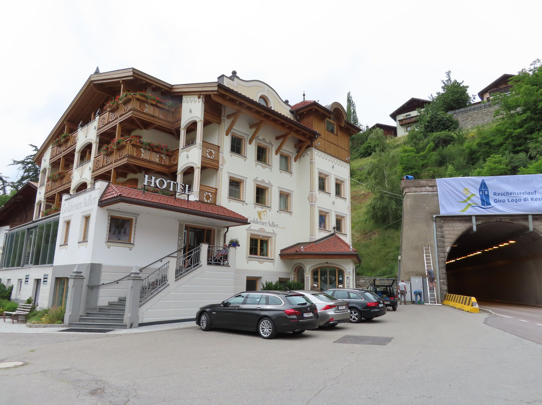 Hotel Goldener Adler主图