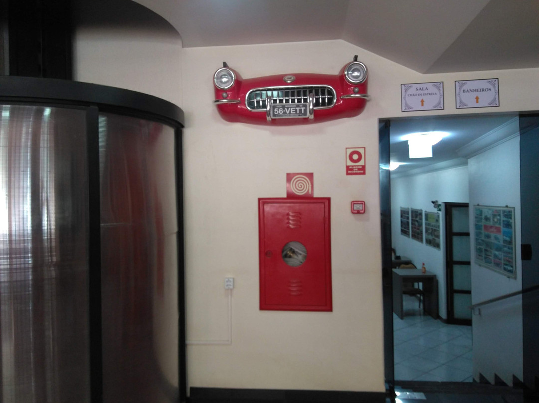 Hotel Bons Tempos主图