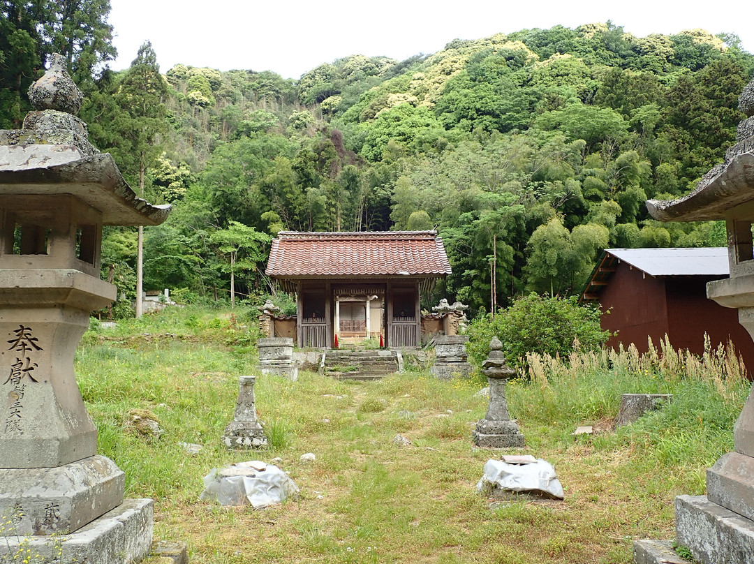 Toyosaka Shrine-大田市必去景点