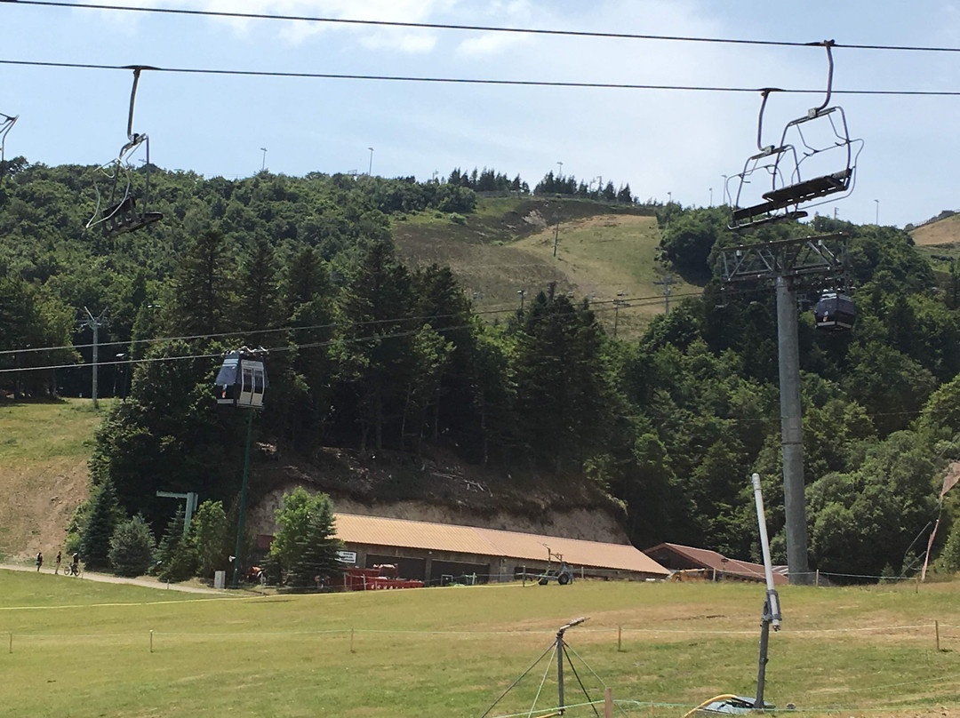 Super Besse-Besse-et-Saint-Anastaise必去景点