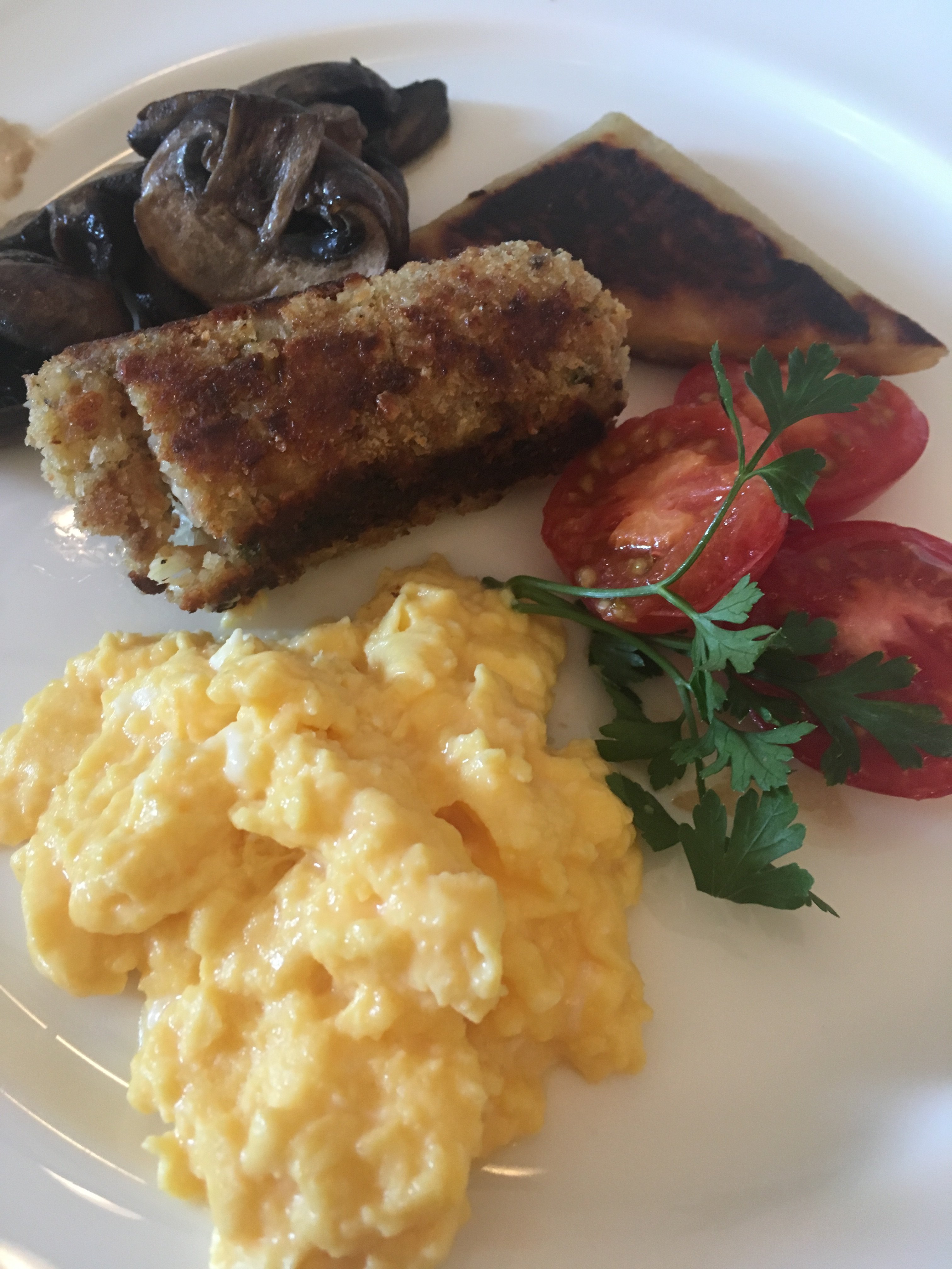 Morgans Bed and Breakfast-餐饮