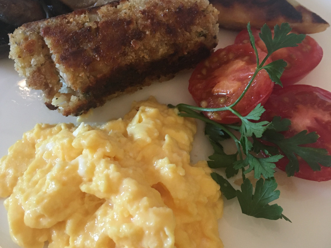 Morgans Bed and Breakfast主图