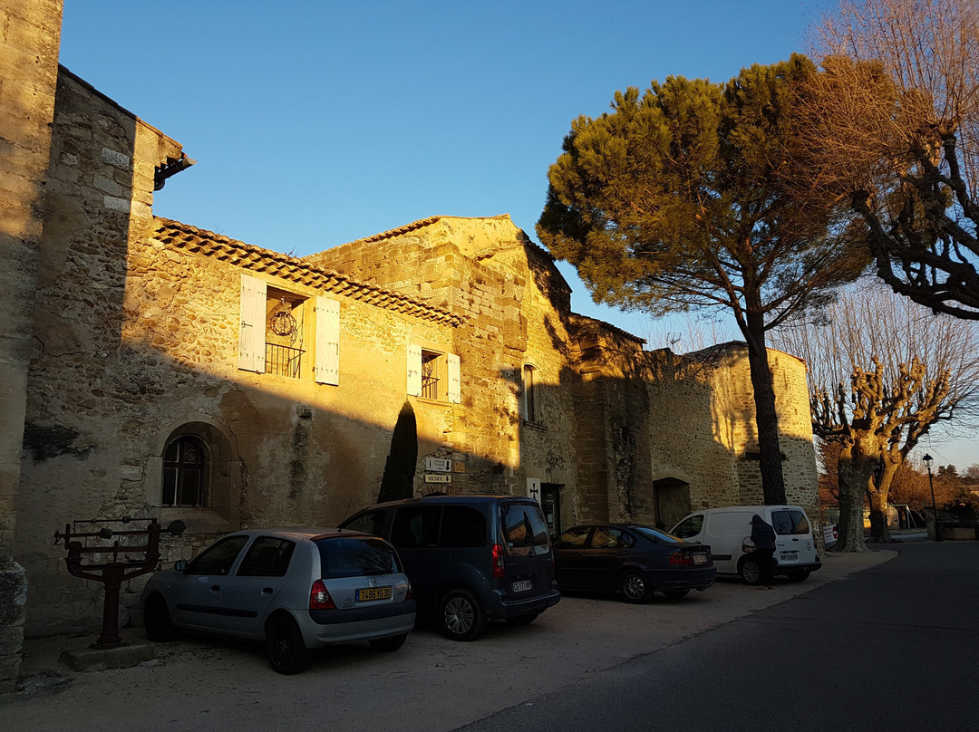 Marche Aux Truffes景点图片