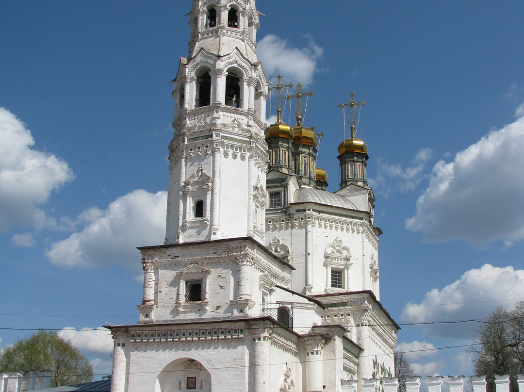 Verkhoturskiy Kremlin景点图片