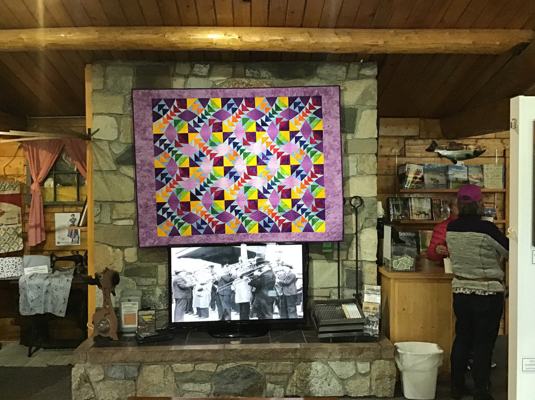 Palmer Museum of History and Art-帕尔默必去景点