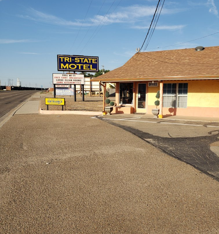 Tri-State Extended Stay Motel主图