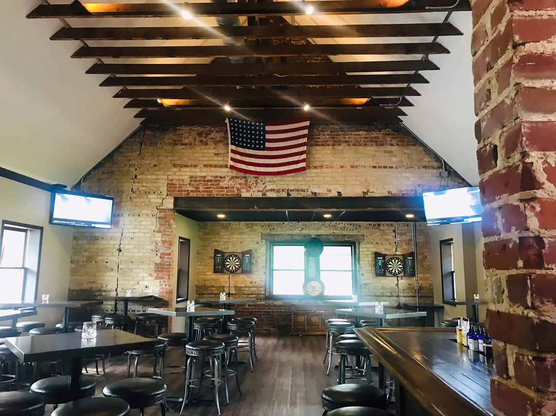 Timekeeper Distillery-Wausau必去景点