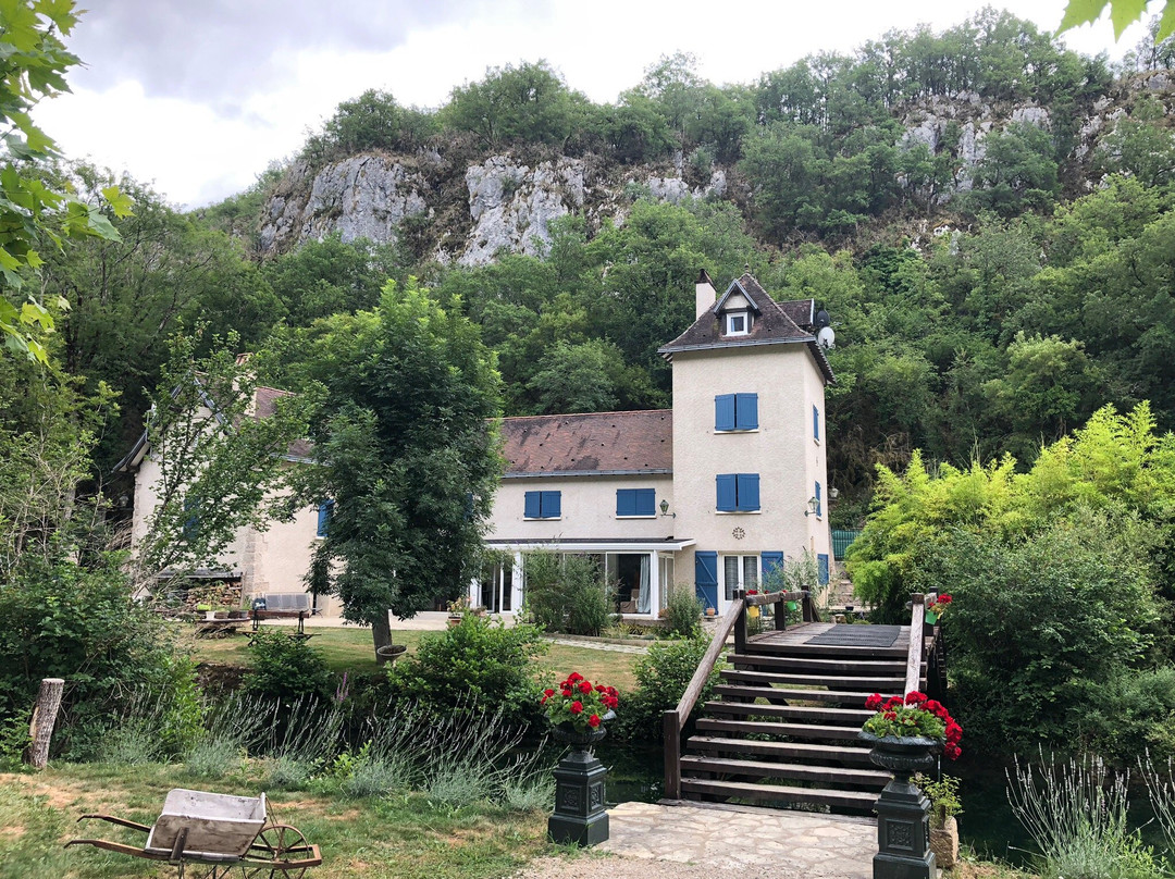 Moulin De Bénédicty主图