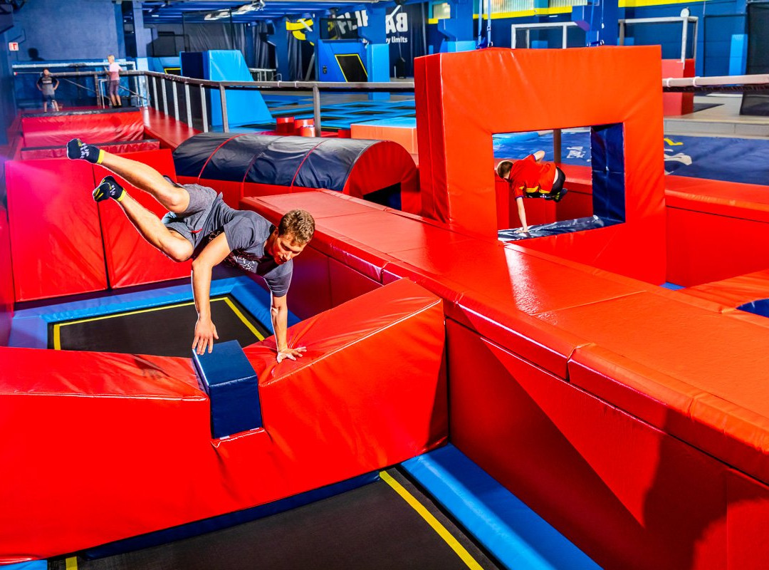 FLIP LAB Innsbruck-Voels必去景点