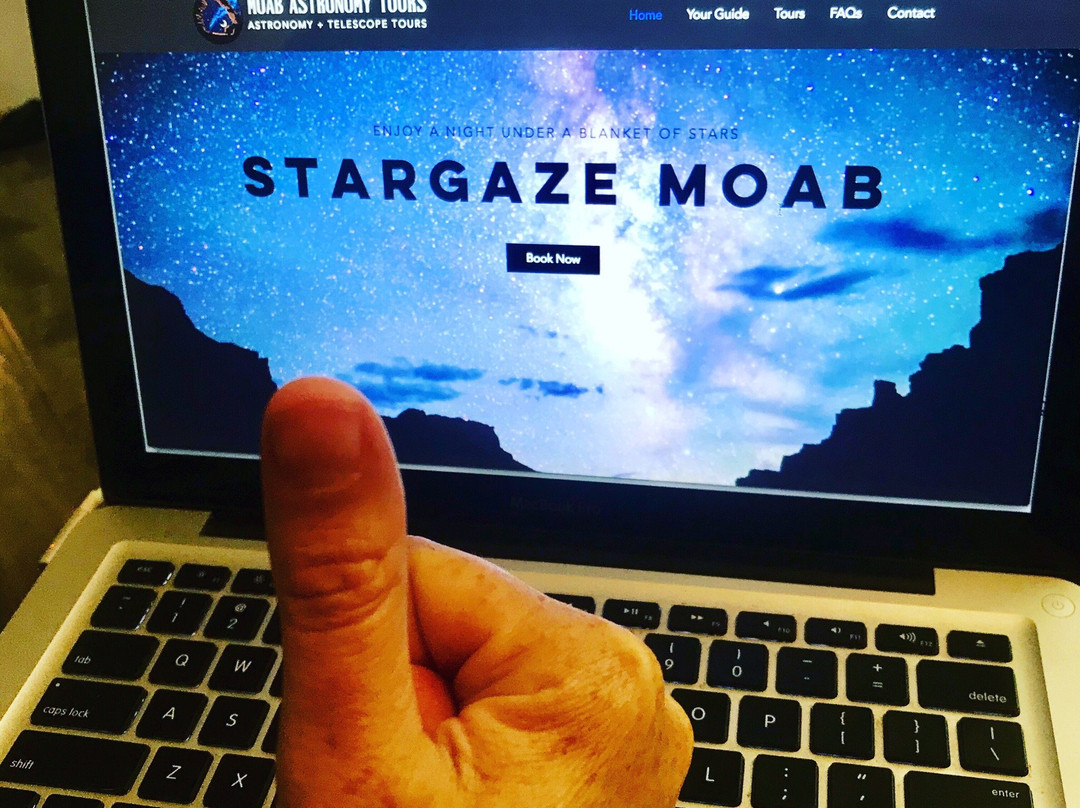 Moab Astronomy Tours-莫阿布必去景点