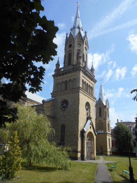 St. Joseph's Cathedral-Liepaja必去景点