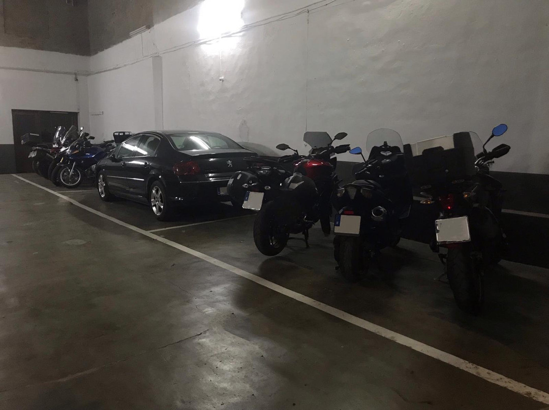 Hotel Puerta Ciudad Rodrigo主图