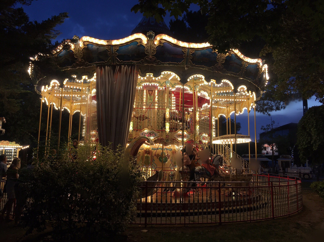 Lignano Sabbiadoro Carrousel景点图片