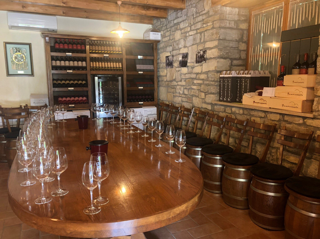 Benvenuti Winery-Motovun必去景点