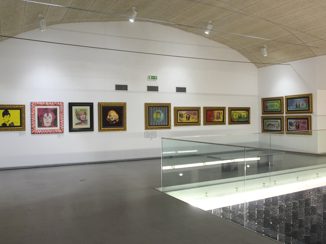 Museu Bienal de Cerveira景点图片