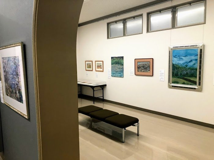 Nakatosa Town Art Museum-中土佐町必去景点