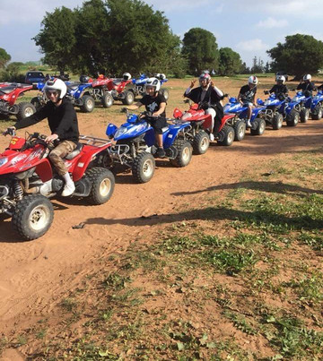 Agadir Excursion-阿加迪尔必去景点